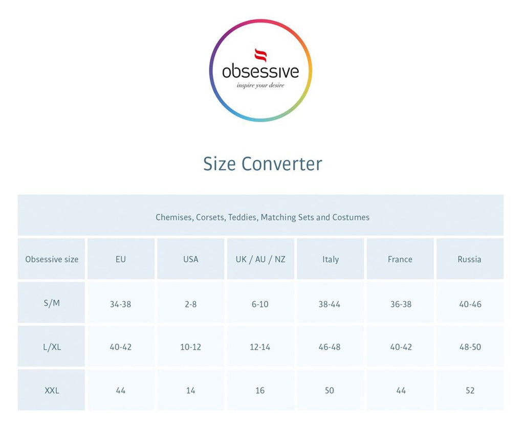 Obsessive - Intensa BH-set