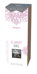 Stimulierendes G-Punkt Gel