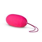 XL-Vibro-Ei mit Fernbedienung - Rosa