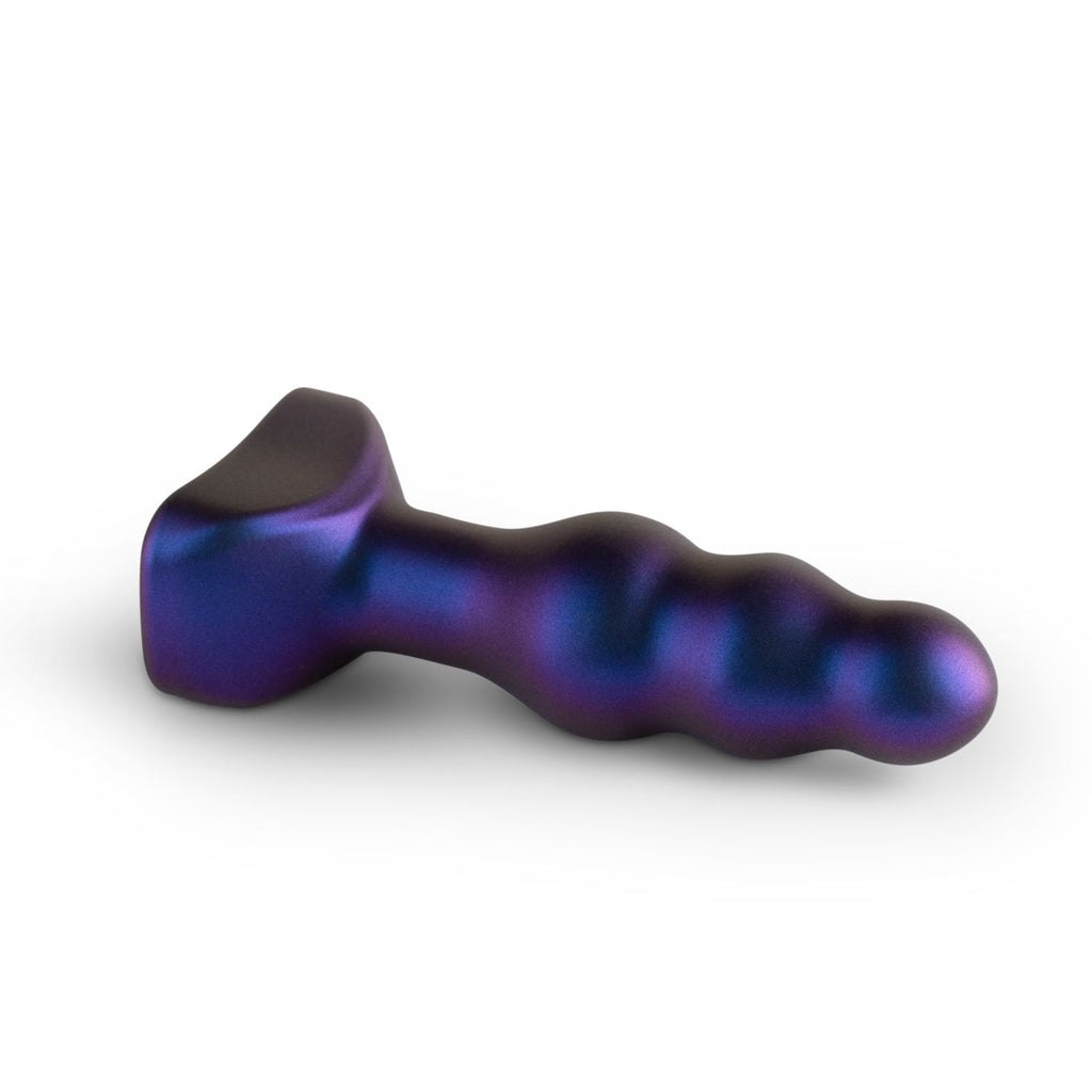 Hueman - Space Invader Vibrator- und Stoß-Butt Plug