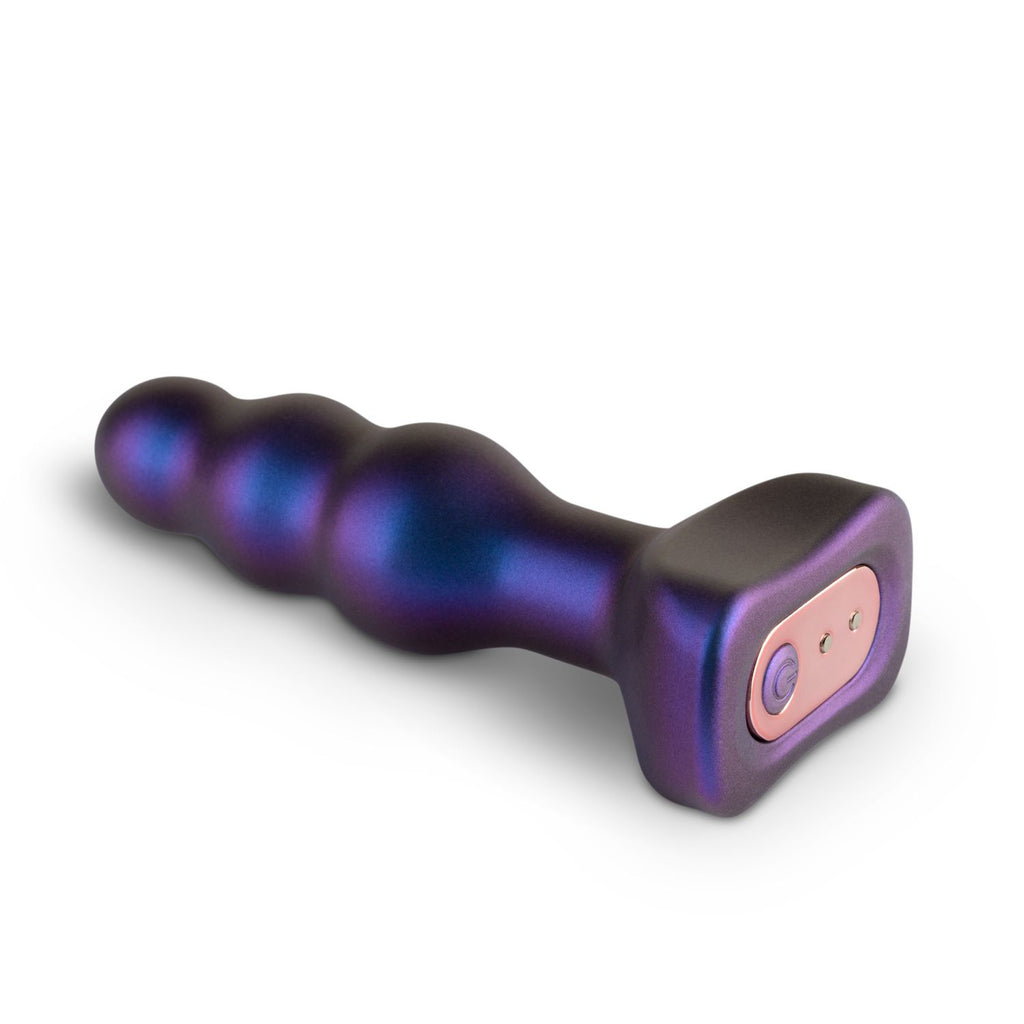 Hueman - Space Invader Vibrator- und Stoß-Butt Plug