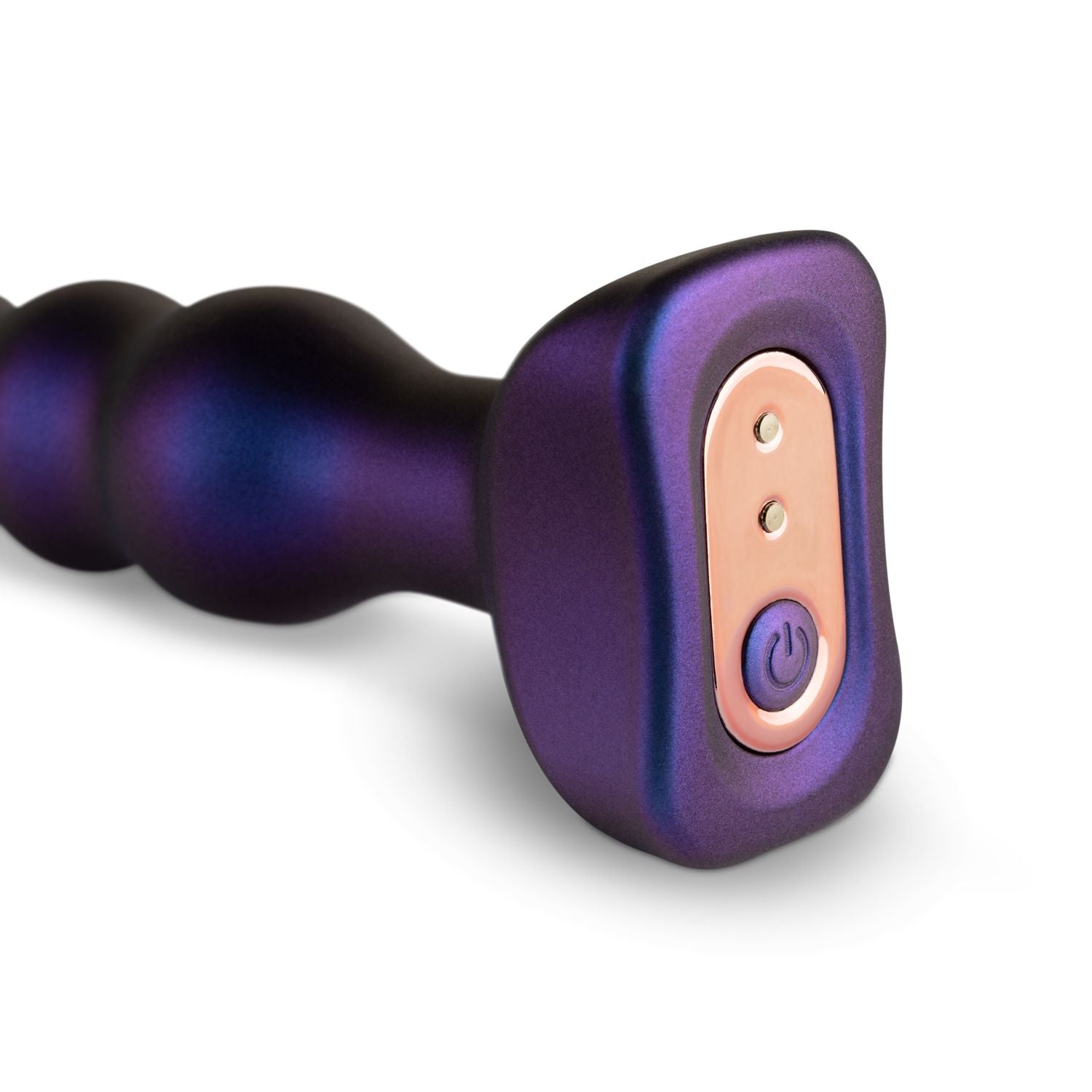 Hueman - Space Invader Vibrator- und Stoß-Butt Plug