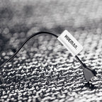 Hueman - Space Invader Vibrator- und Stoß-Butt Plug