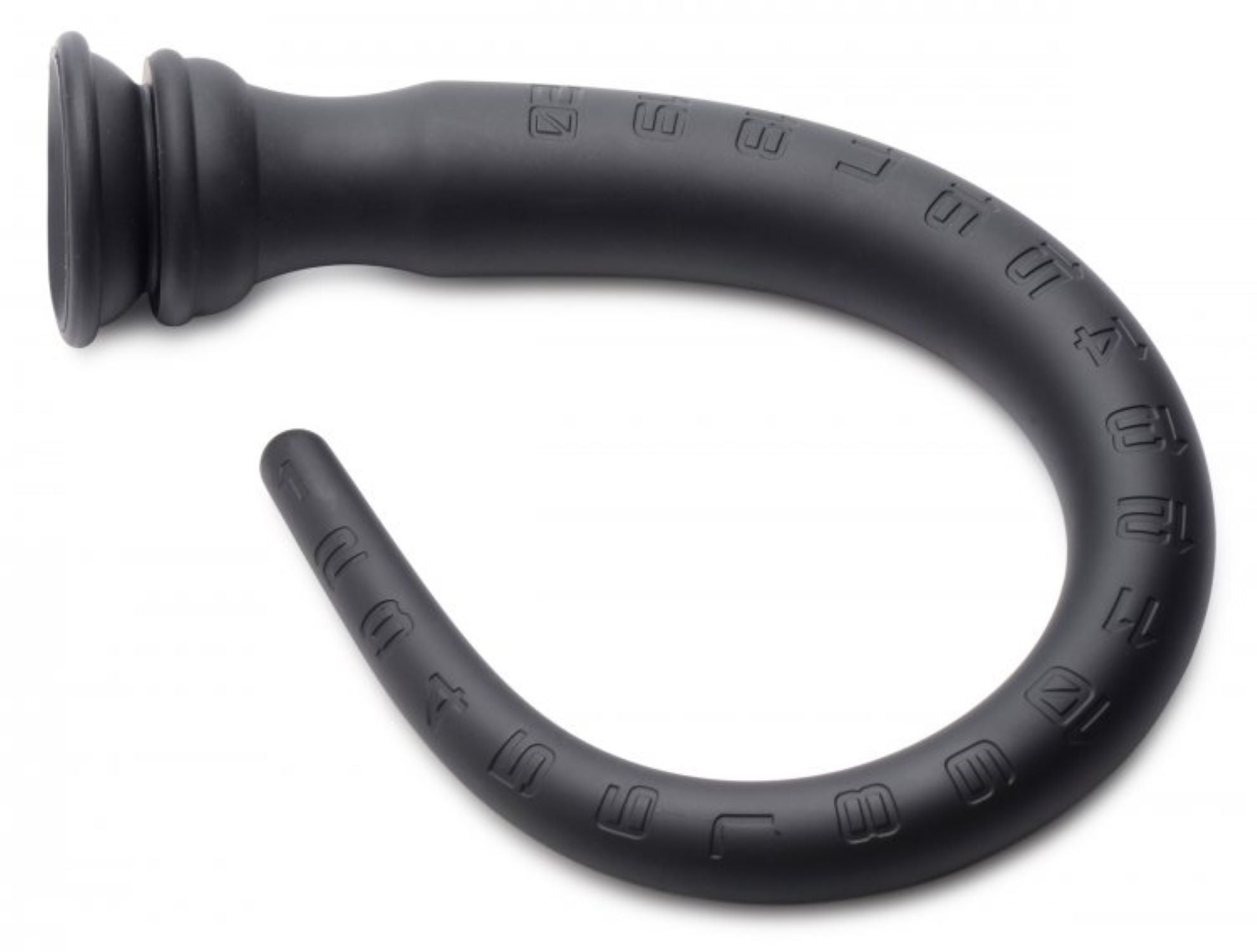 Extremer Analplug aus Silikon - 60 cm
