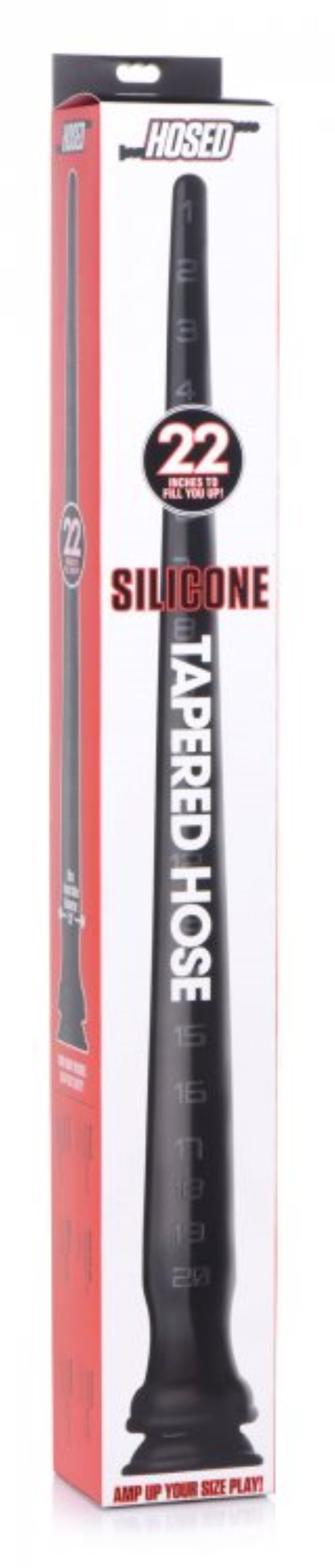 Extremer Analplug aus Silikon - 60 cm