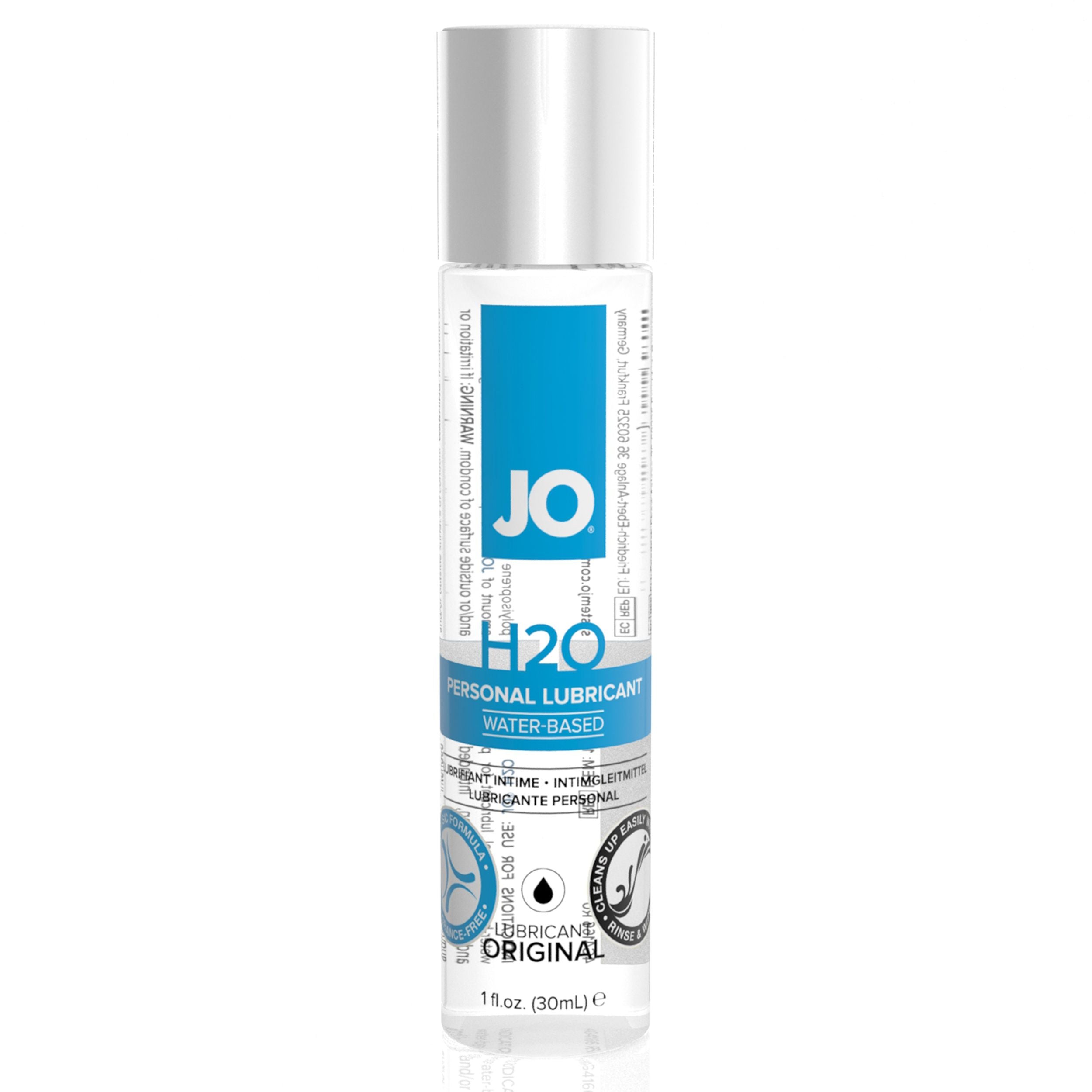 JO - H2O Gleitgel auf Wasserbasis - 30 ml