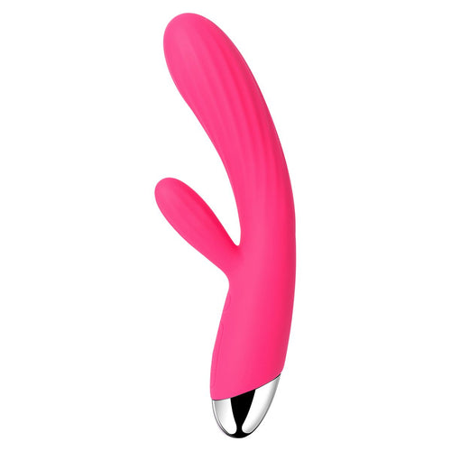 Svakom Angel Wärmender G-Punkt-Vibrator mit 2 Motoren