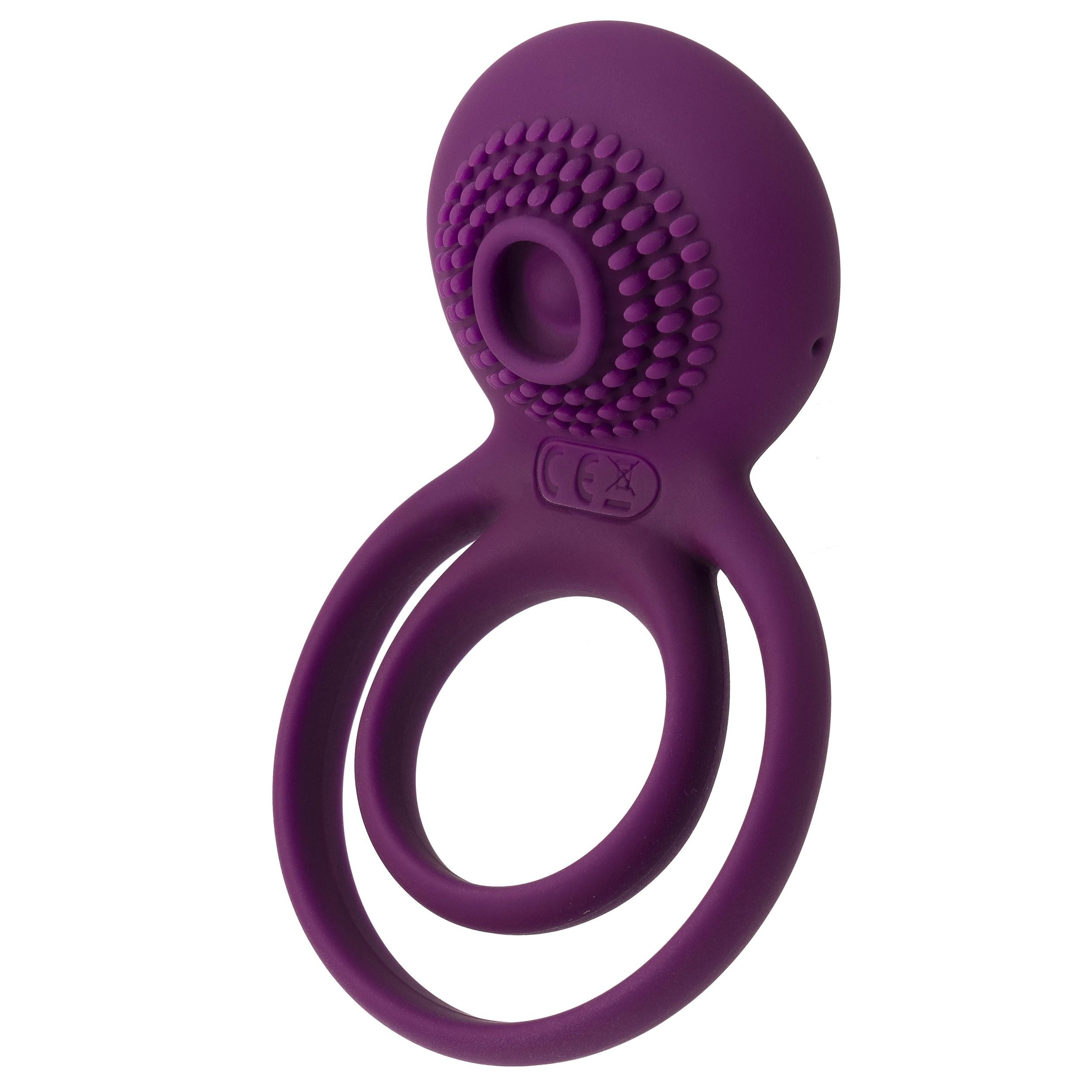 SVAKOM - Tammy Vibrerende Cockring - Violet