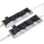 Fifty Shades Of Grey - Spitzen-Fesseln aus Satin