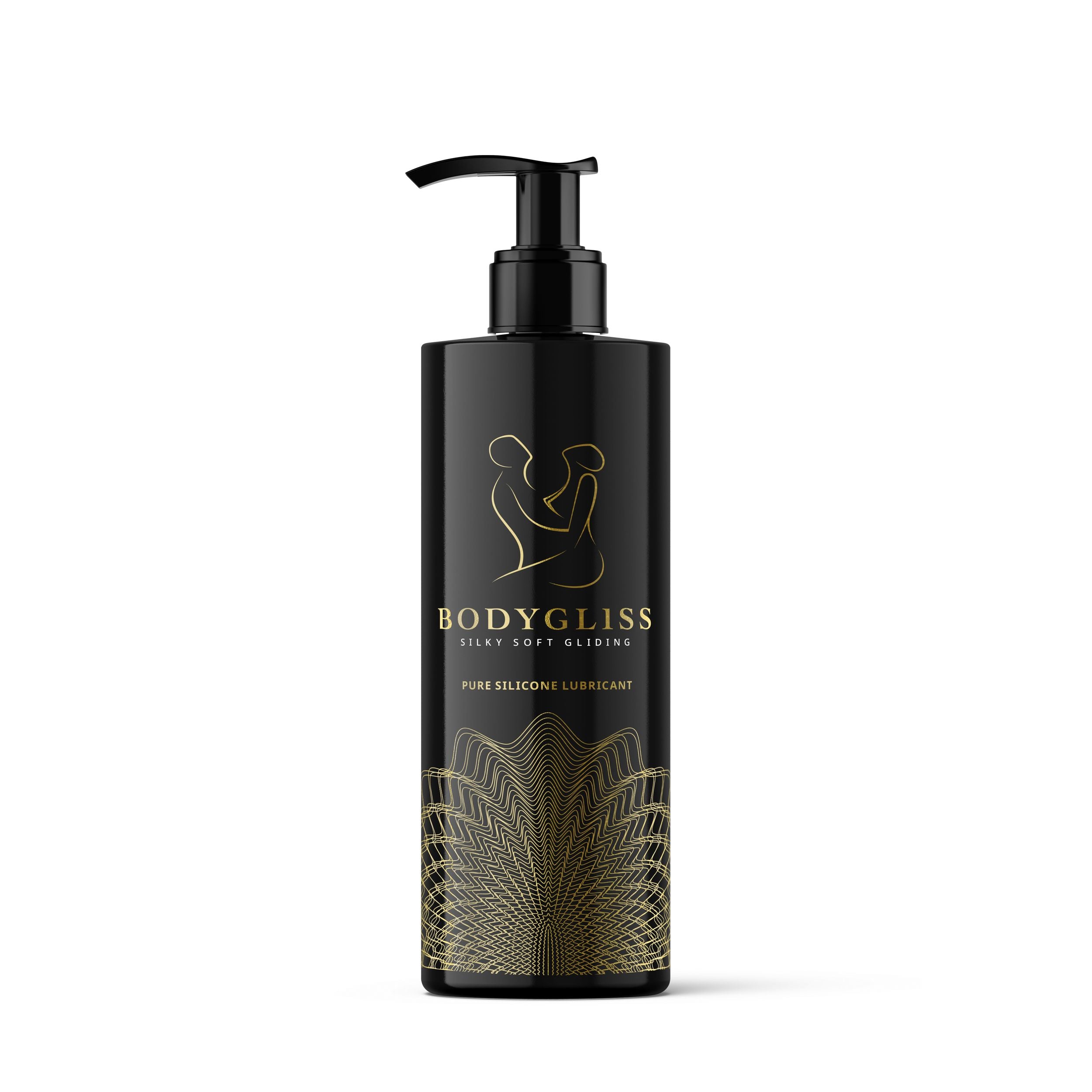 BodyGliss - Erotic Collection Seidig weiches Gleitmittel auf Silikonbasis -