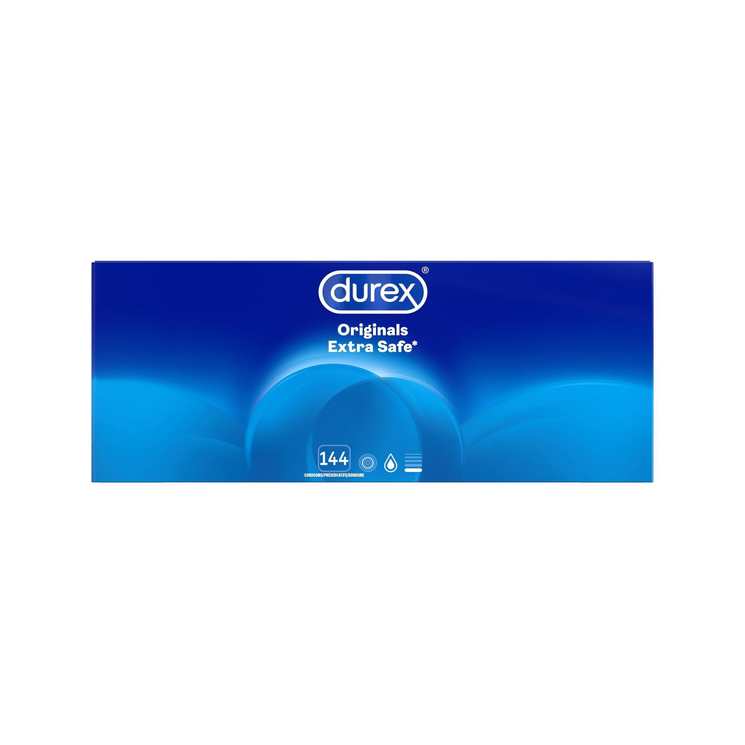 Durex Extra Safe 144 Stück