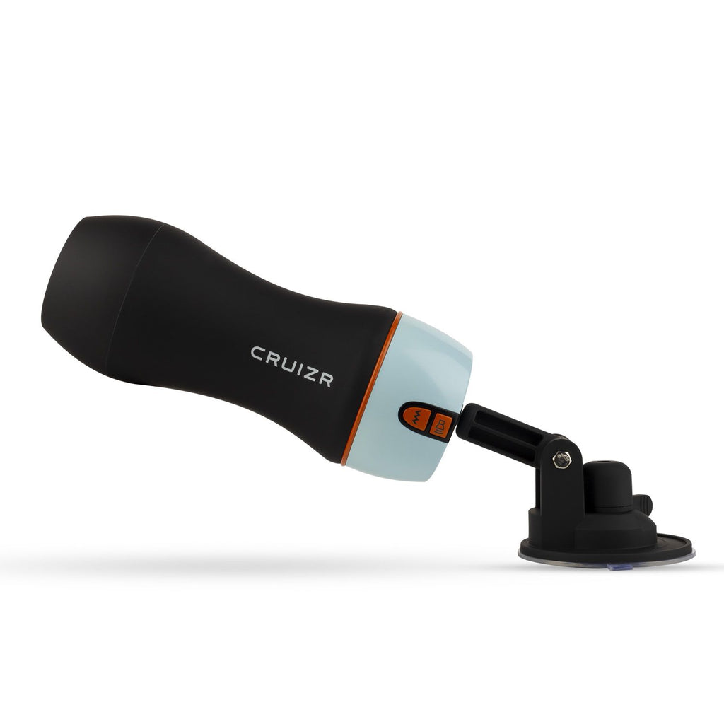 CRUIZR - CM06 Vibrierender Masturbator mit Stimmaktivierung