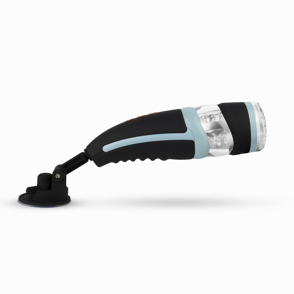 CRUIZR-CP02 Rotierender und vibrierender automatischer Masturbator mit Adap