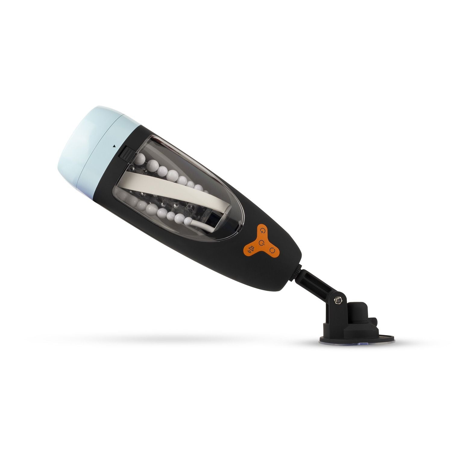 CRUIZR-CP01 Rotierender und saugender automatischer Masturbator mit Adapter
