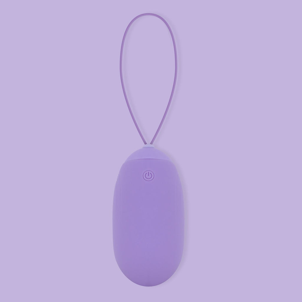 Luv Egg XL - Violett