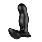Nexus - Beat Prostata-Stimulator mit Fernbedienung - Schwarz