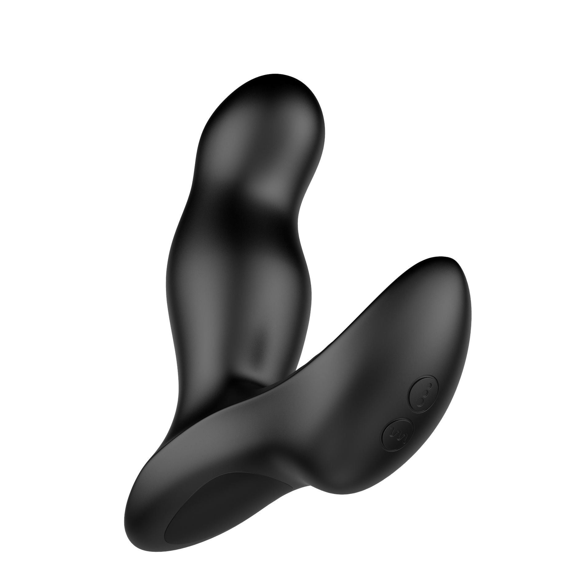 Nexus - Beat Prostata-Stimulator mit Fernbedienung - Schwarz
