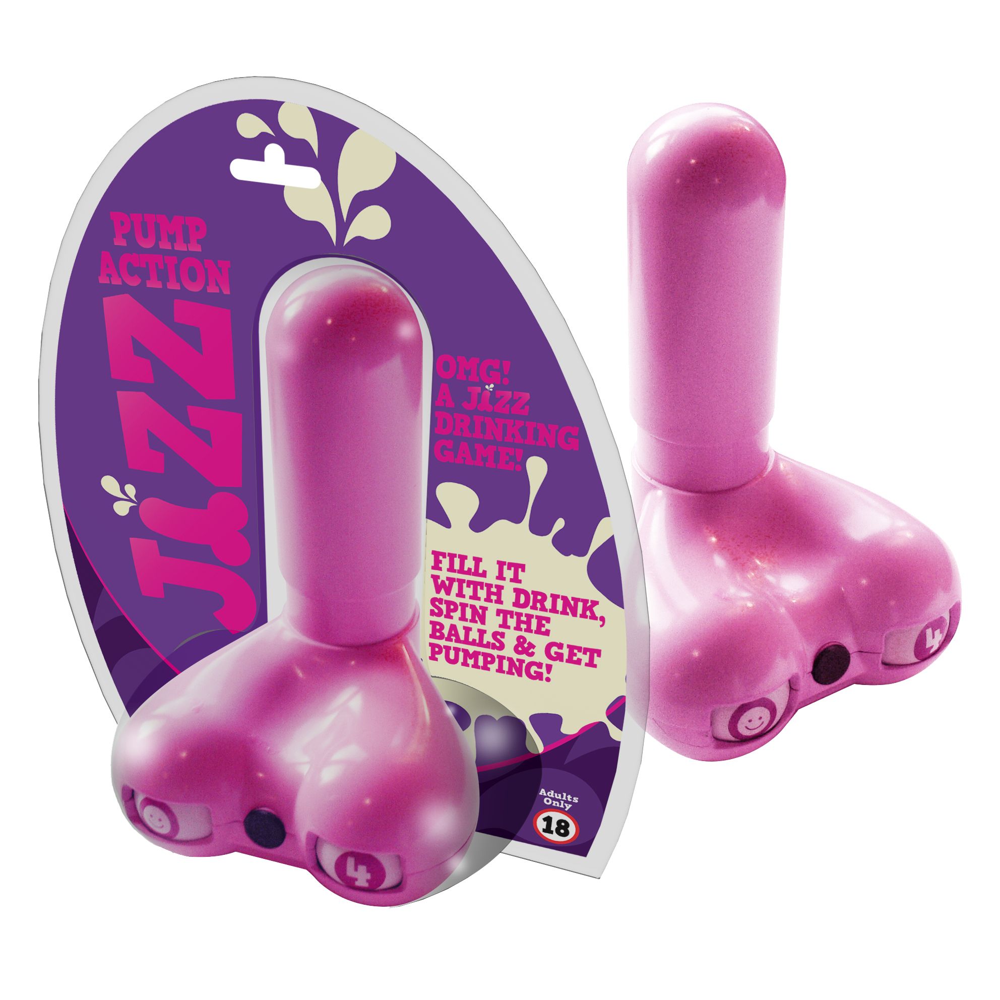 Jizz Trinkspiel