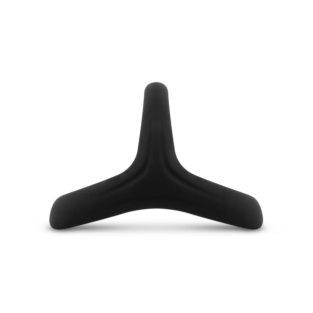 Flexibler Penis- und Hodensackring aus Silikon