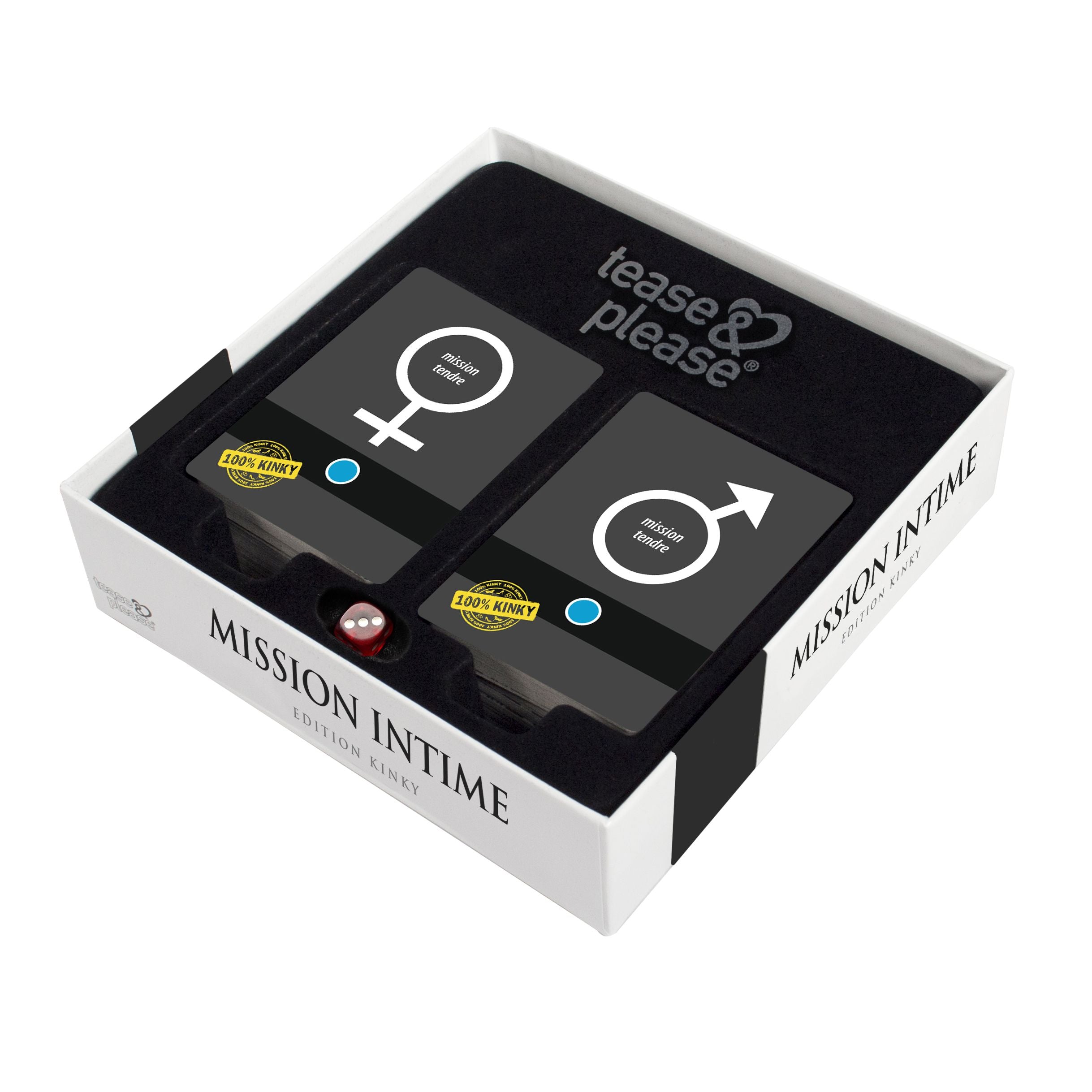 Mission Intime 100% Kinky (FR)