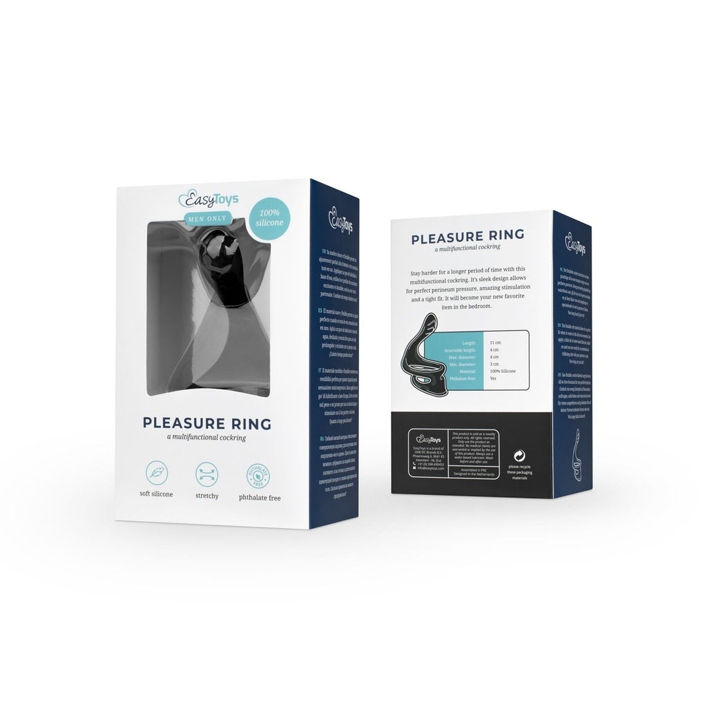 Pleasure Penisring