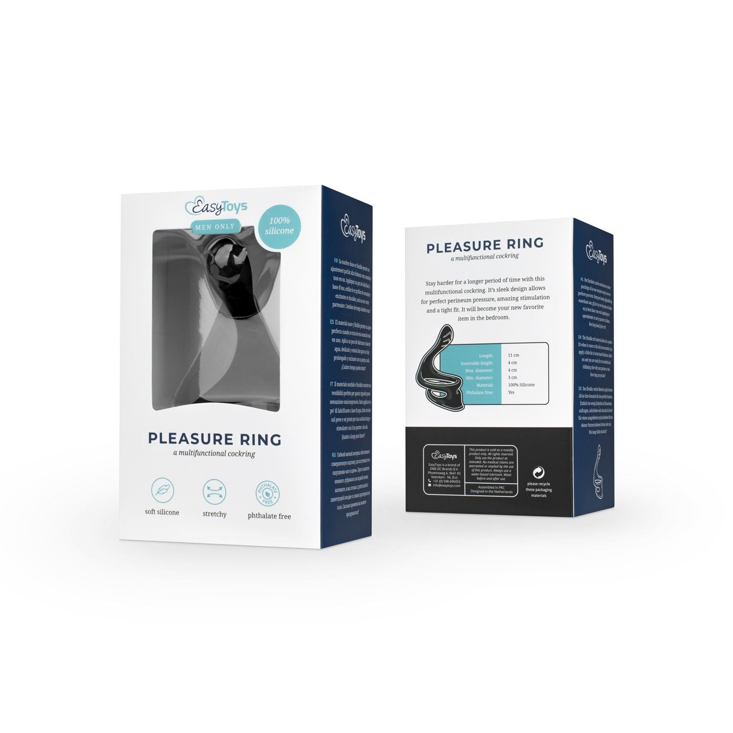 Pleasure Penisring