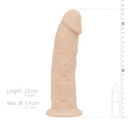 Real Fantasy - Xavier Realistischer Dildo - 23 cm
