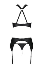 Exklusiv-Set Hima - Schwarz