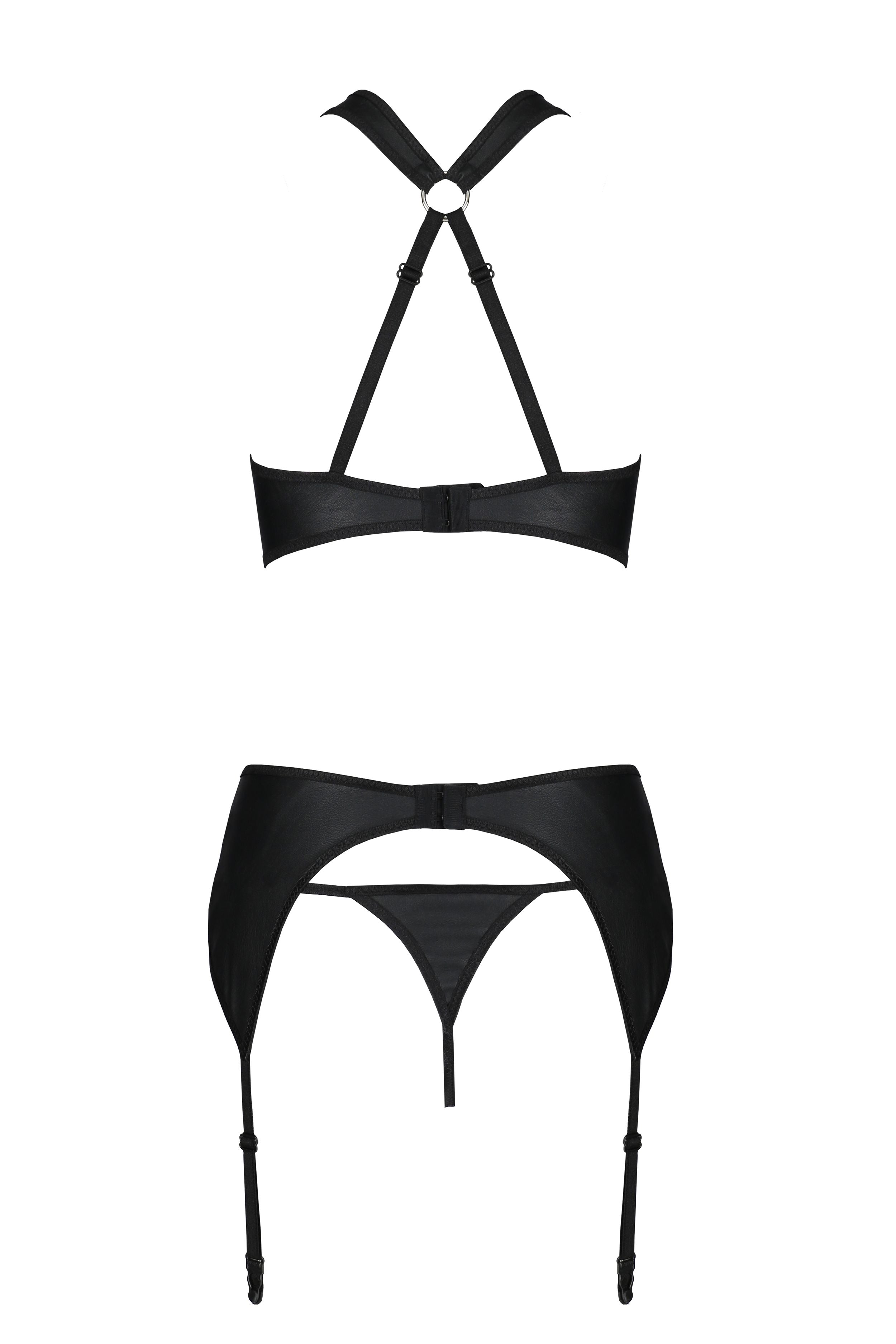 Exklusiv-Set Hima - Schwarz