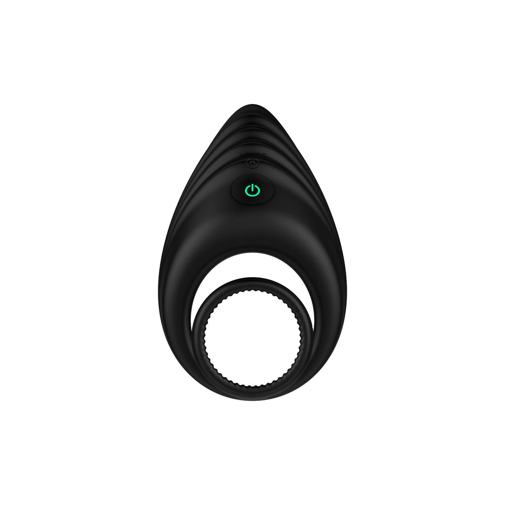 Nexus - Vibrierender Penisring mit doppelter Stimulation