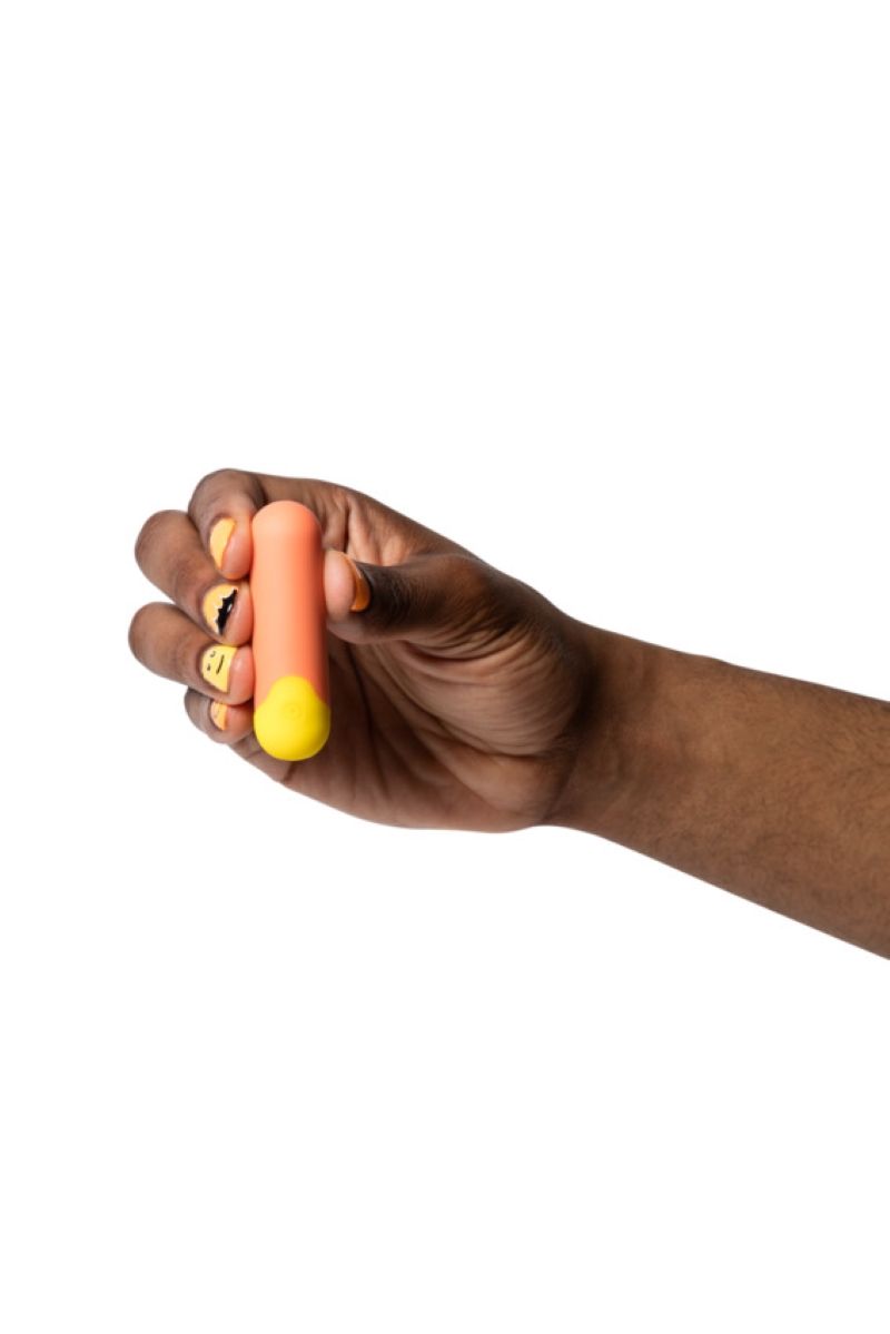 ROMP - Riot Bullet Vibrator - Orange