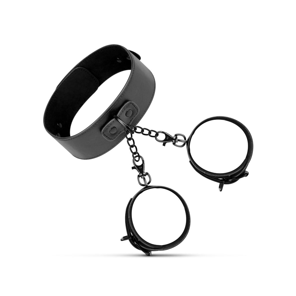 Handgelenk-Manschetten - Schwarz