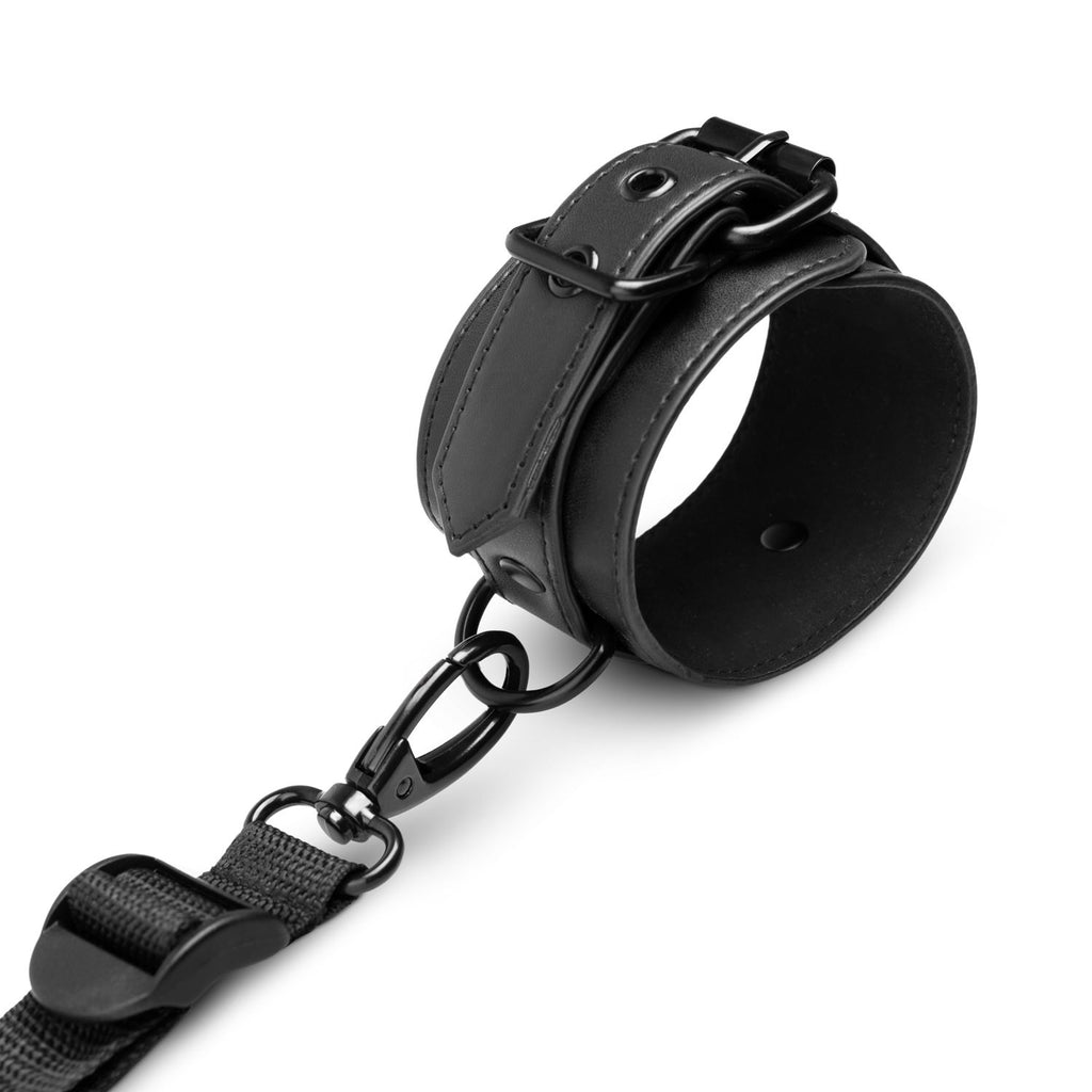 Bedroom Fantasies - Under Mattress Restraint Set