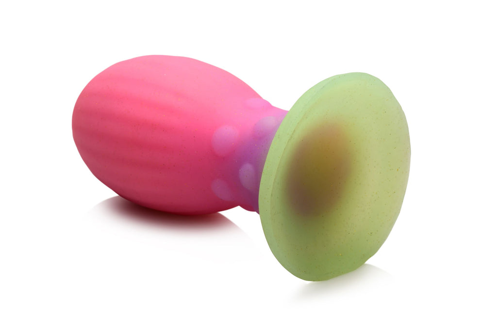 Leuchten-im-Dunklen Silikon Xeno Ei - XL
