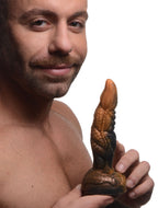Ravager Geriffelter Tentakeldildo