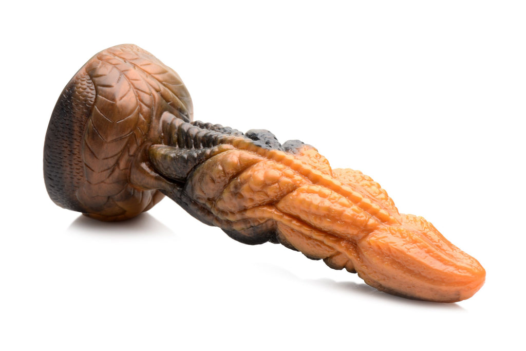 Ravager Geriffelter Tentakeldildo