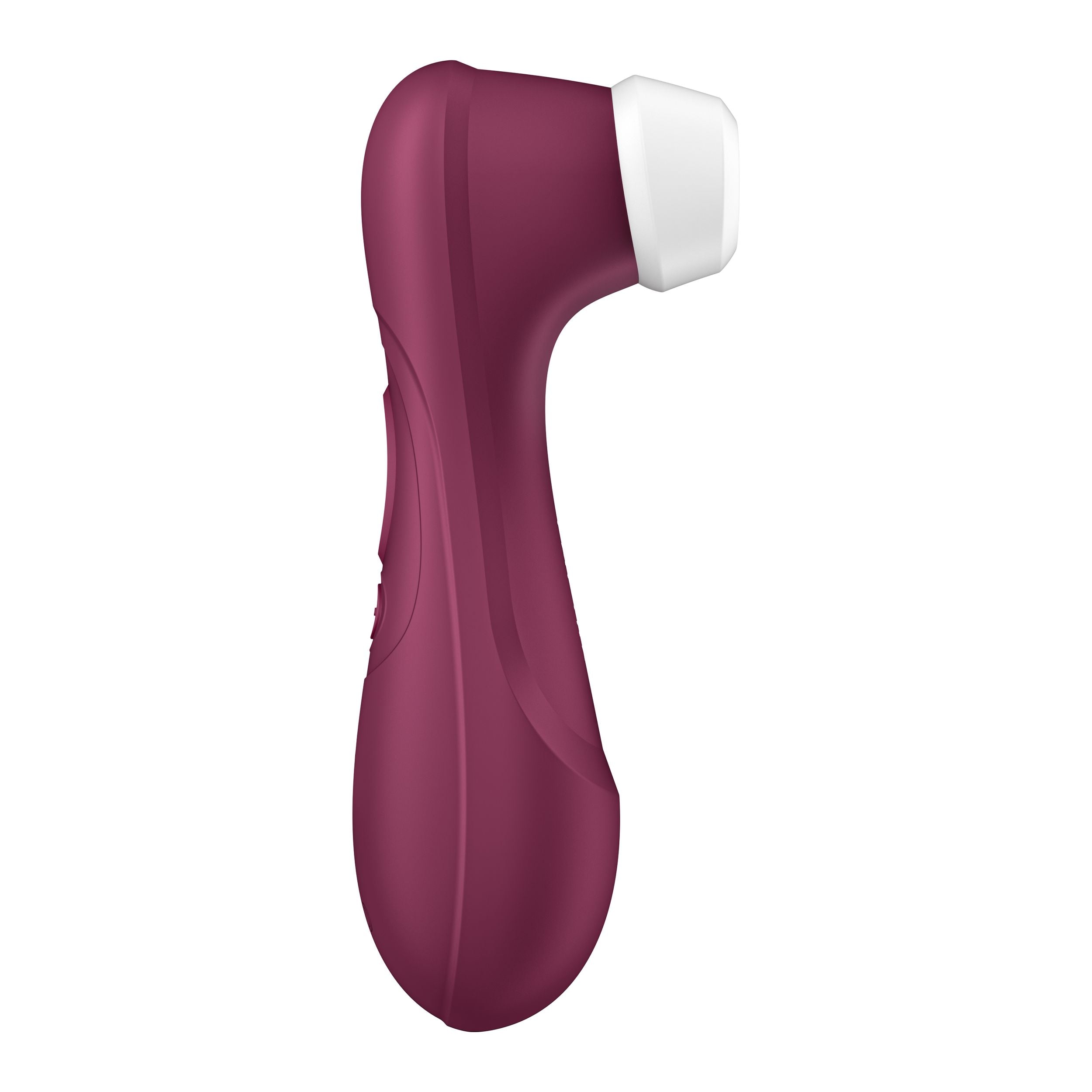 Satisfyer - Pro 2 Generation 3 App Controlled Klitoris-Stimulator - Weinrot