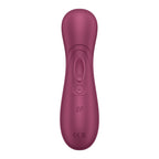 Satisfyer - Pro 2 Generation 3 App Controlled Klitoris-Stimulator - Weinrot
