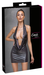 Sexy Kleid - Silber
