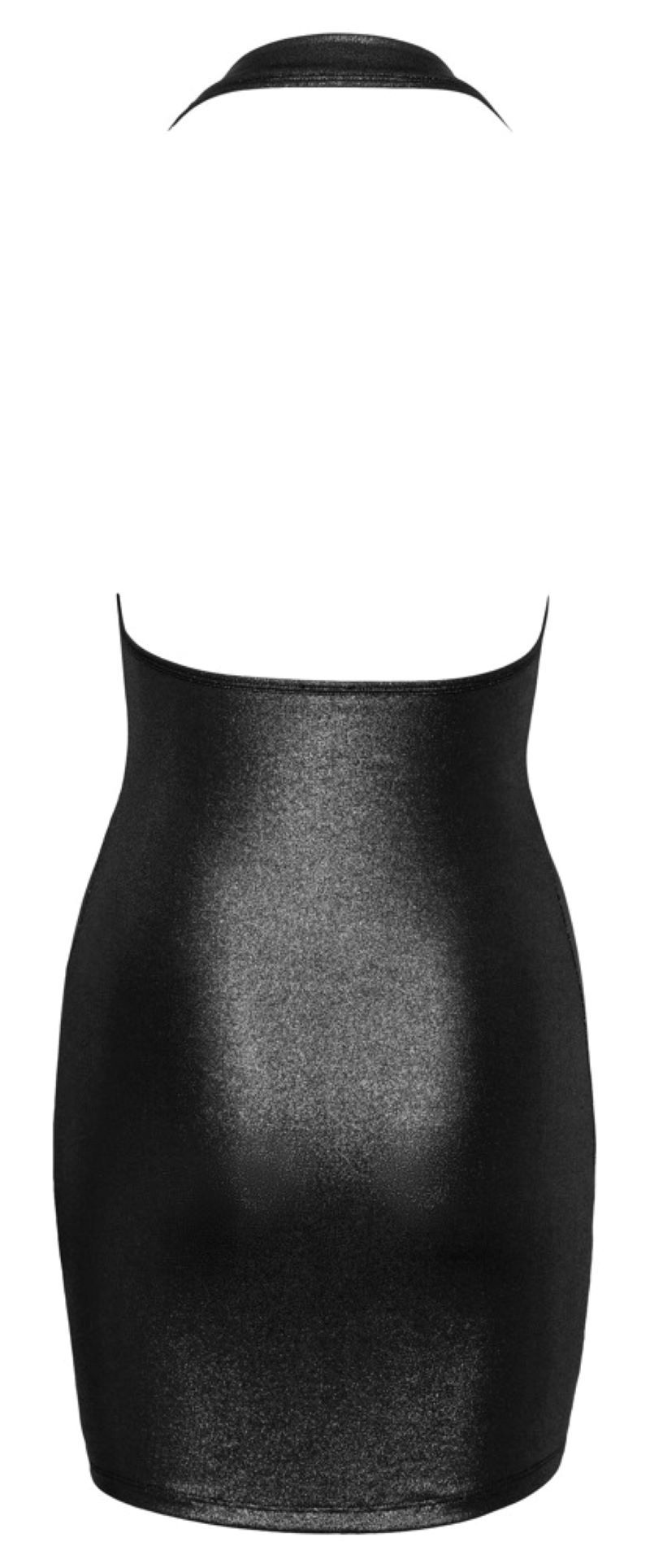 Sexy Kleid - Silber