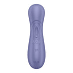 Satisfyer - Pro 2 Generation 3 App Controlled Klitoris-Stimulator - Weinrot
