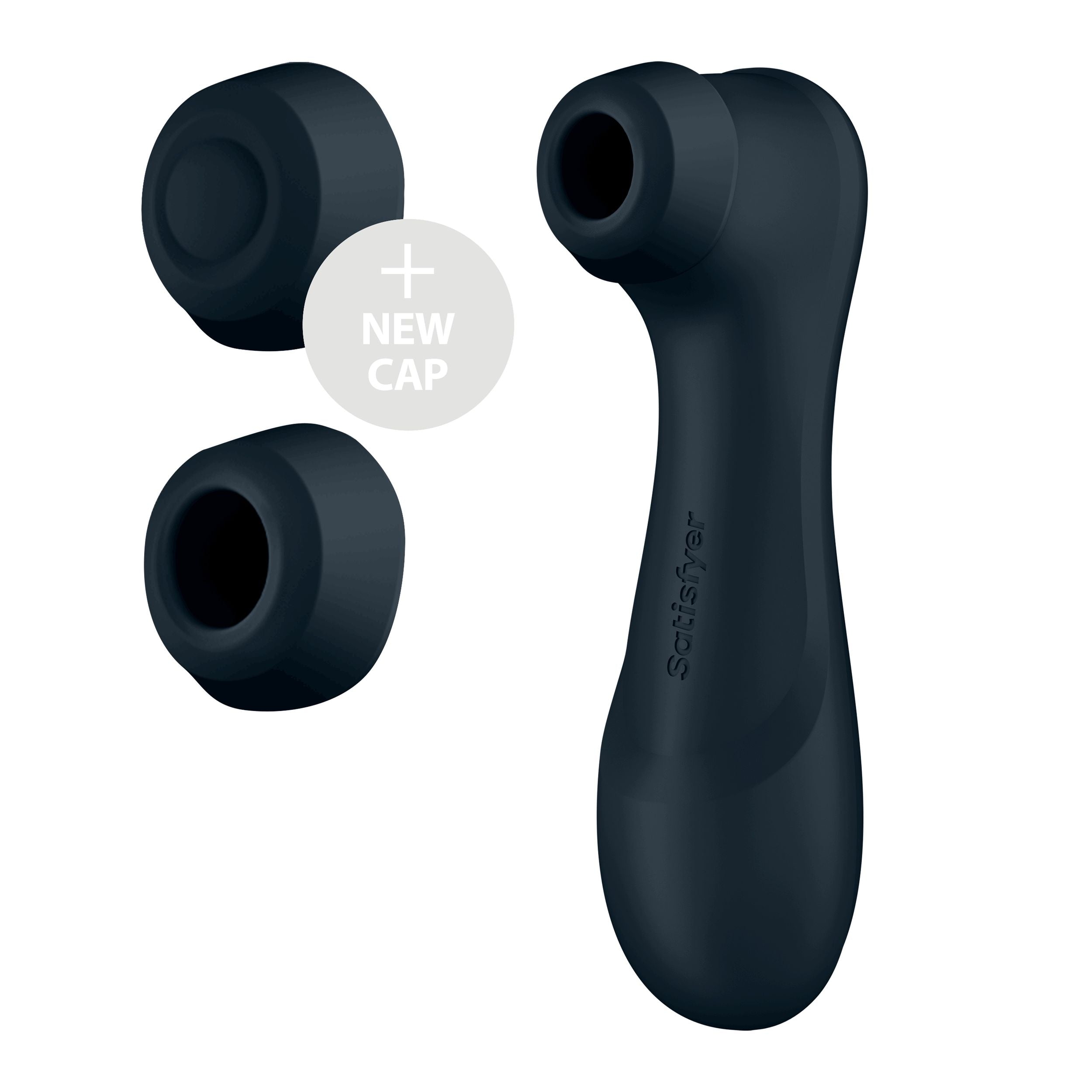 Satisfyer - Pro 2 Generation 3 App Controlled Klitoris-Stimulator - Weinrot