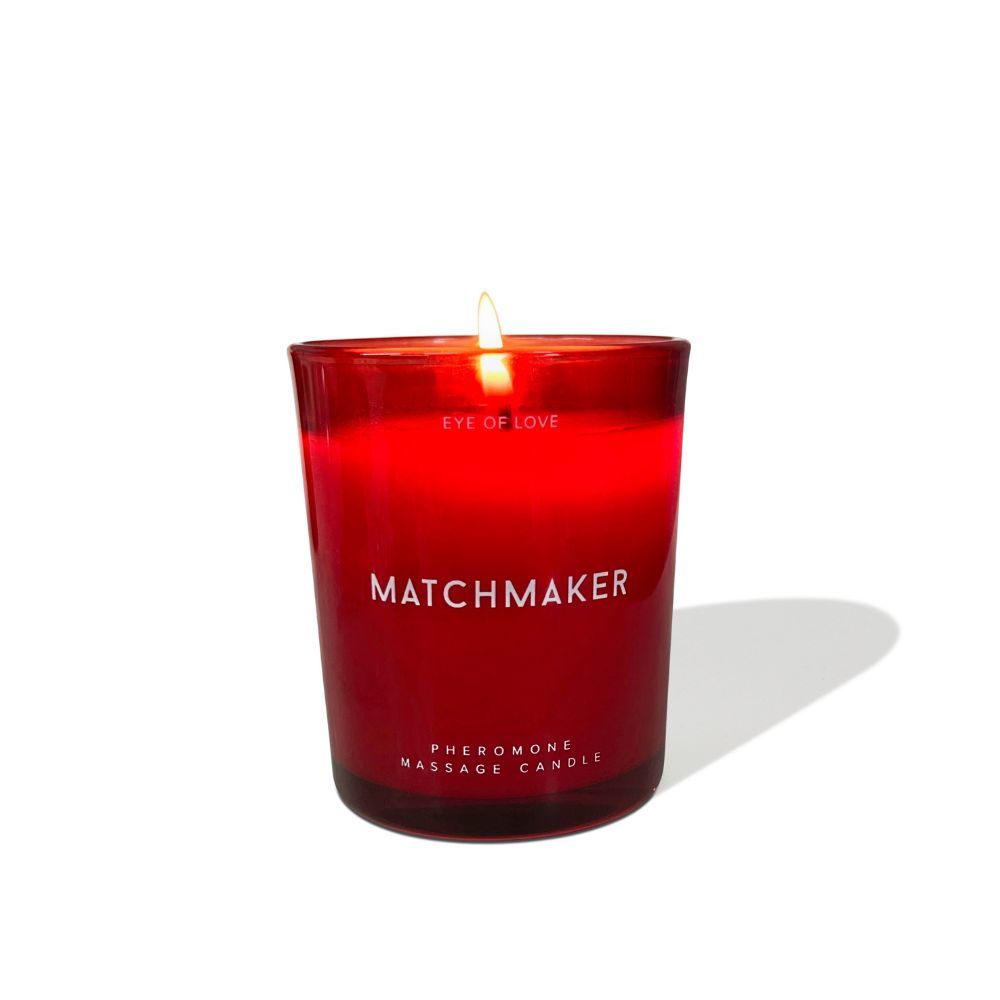 Matchmaker Red Diamond Pheromone Massage Kerze