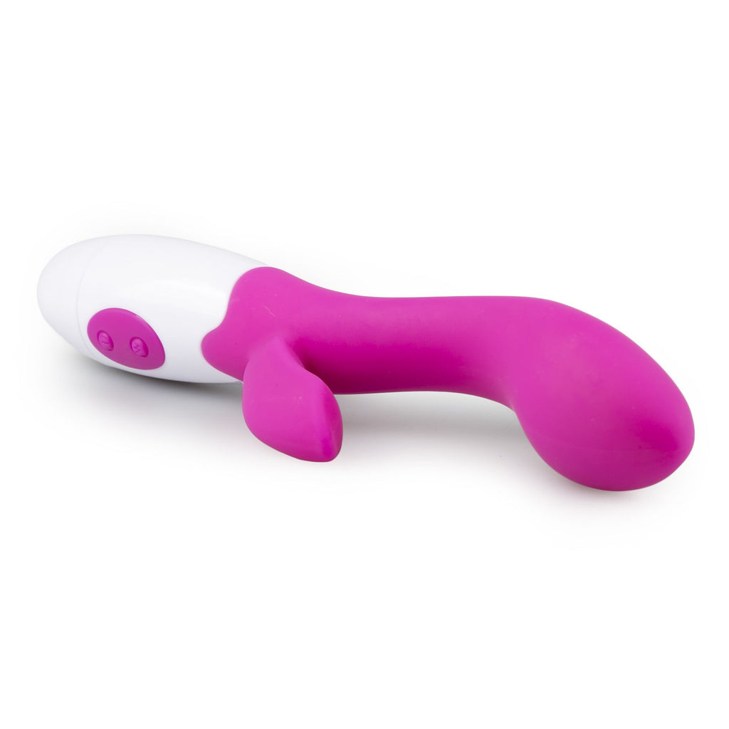 Easytoys - Lily 2.0 Vibrator G-Punkt und Klitoris Stimulator - Aufladbar Rosa