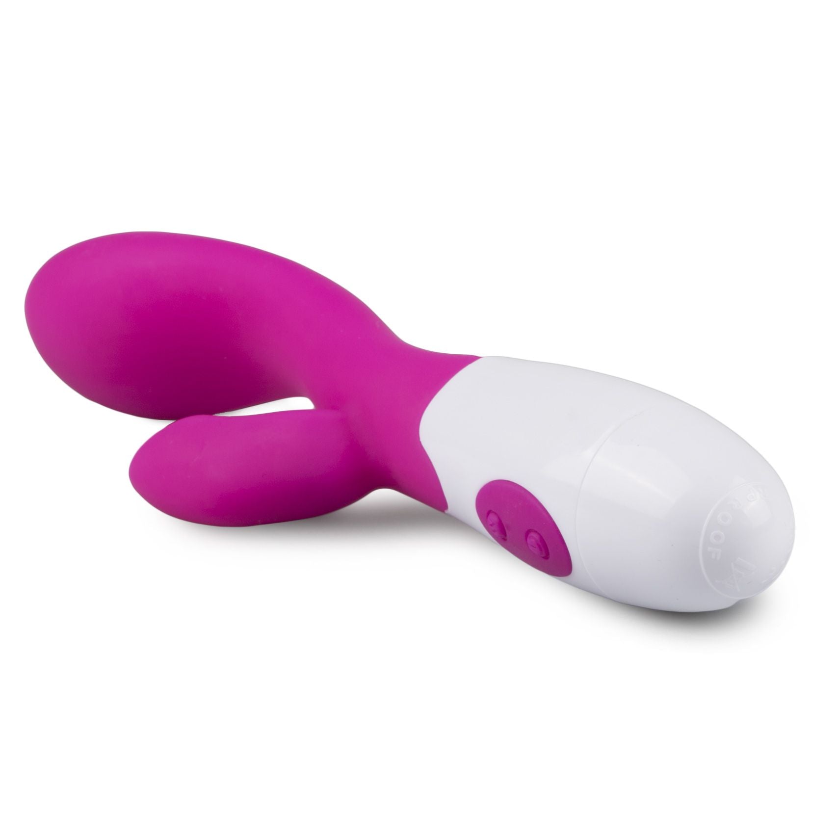 Easytoys - Lily 2.0 Vibrator G-Punkt und Klitoris Stimulator - Aufladbar Rosa
