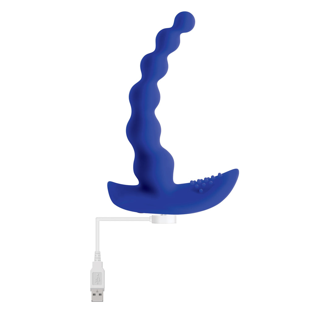 Evolved - Beaded Pleasure - Blau