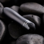 Evolved - Travel Gasm Bullet Vibrator - Schwarz