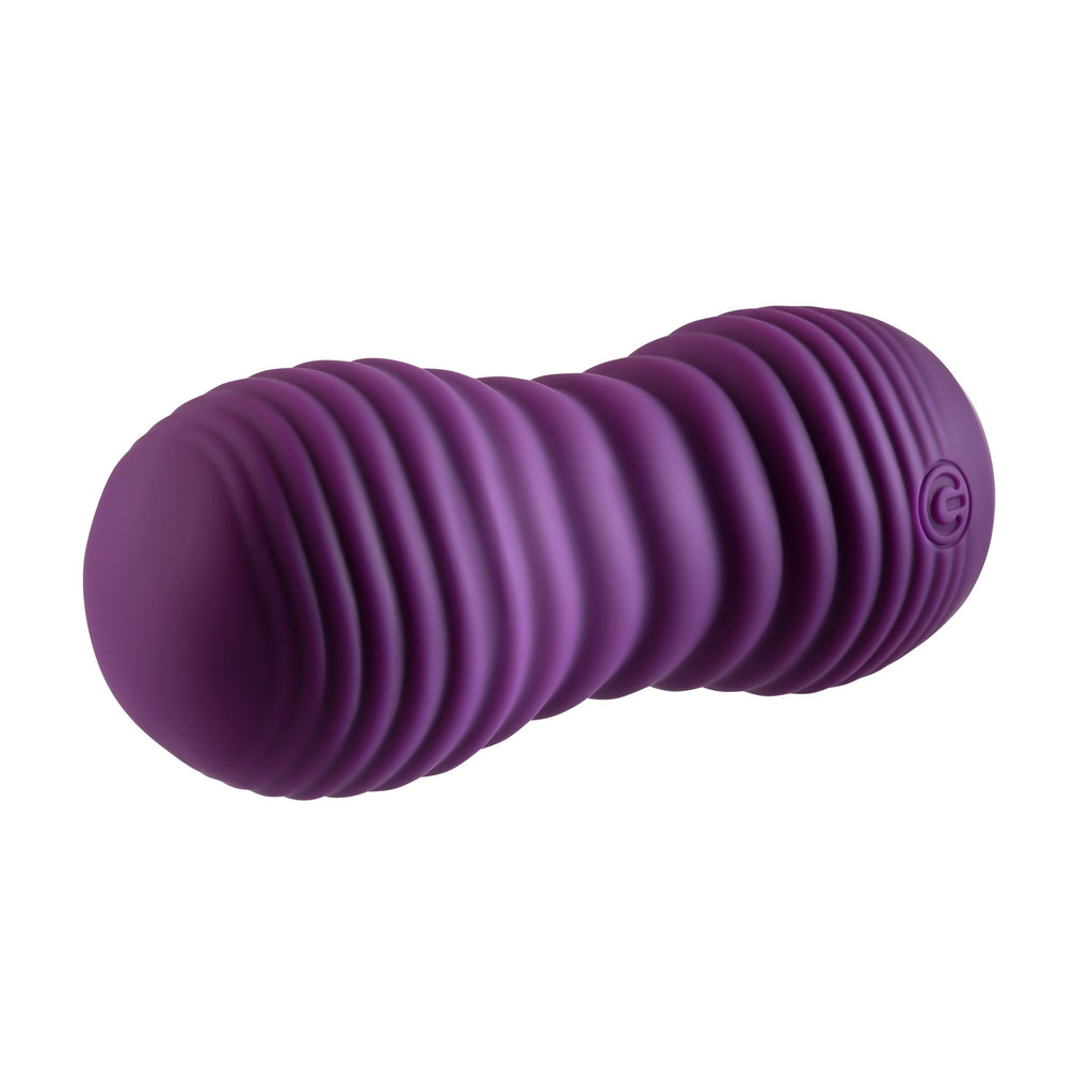 Evolved - Eager Egg Vibrations-Ei - Lila