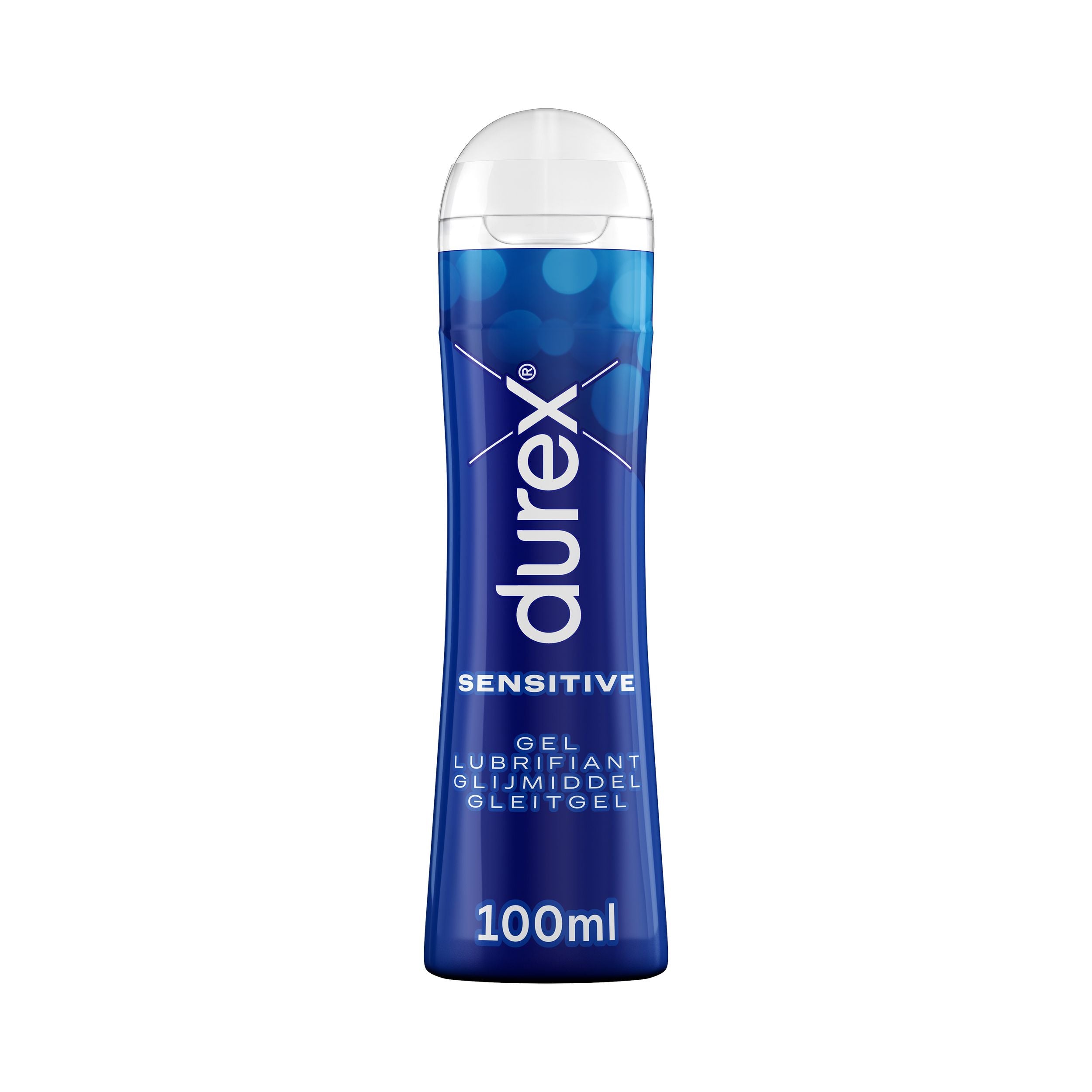 Durex Play Feel - Gleitgel auf Wasserbasis - 100 ml