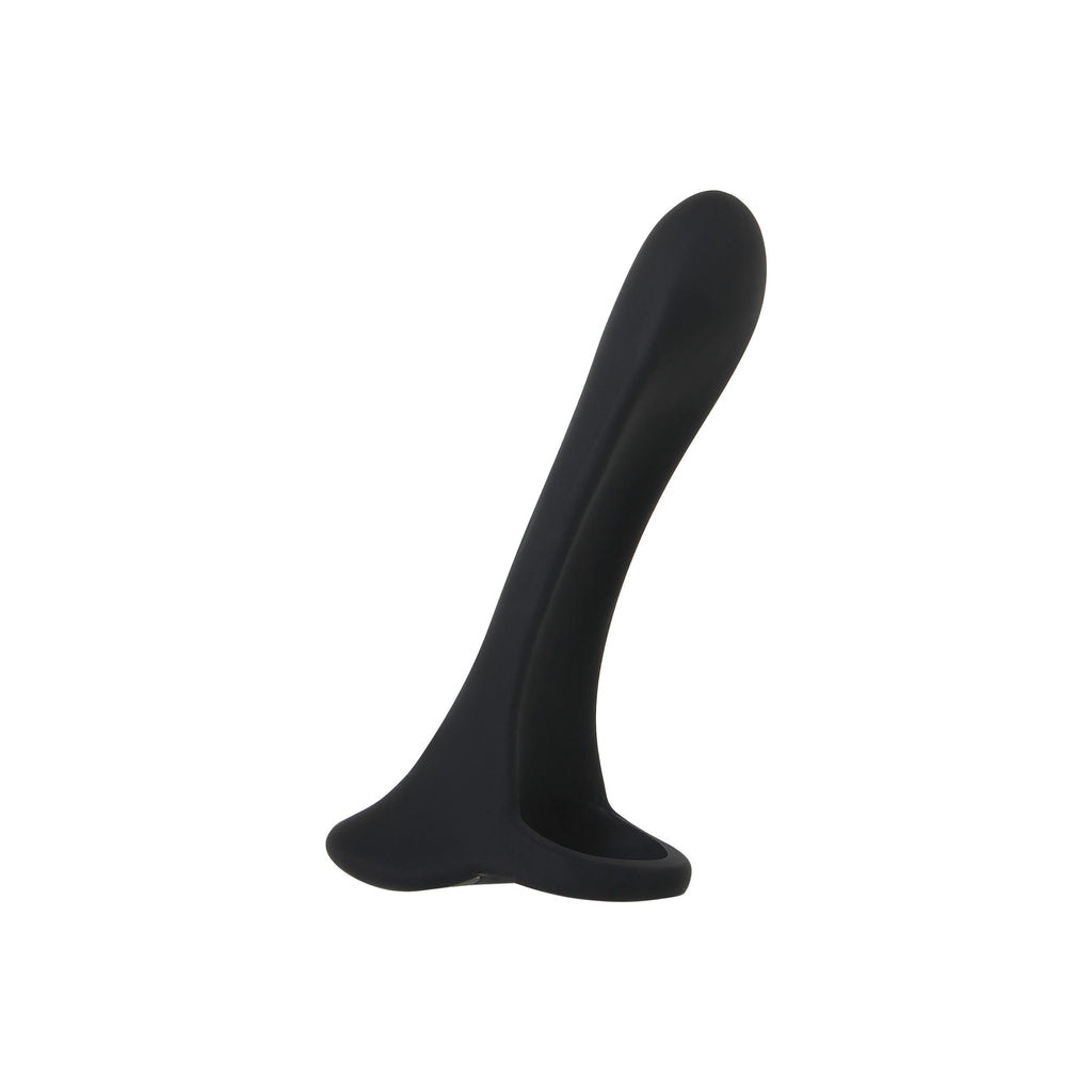 Evolved - Cock Armor Vibrating Cockring - Schwarz